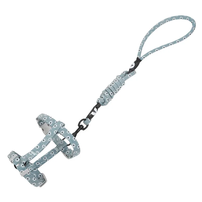 

Adjustable anti-breakout cat traction rope day and wind traction rope cat rope cat strap traction