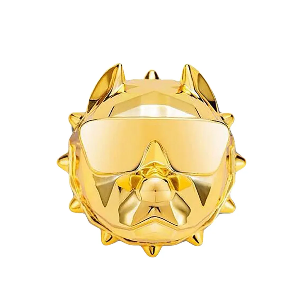 Креативный освежитель воздуха для бульдога автомобильный парфюм украшение