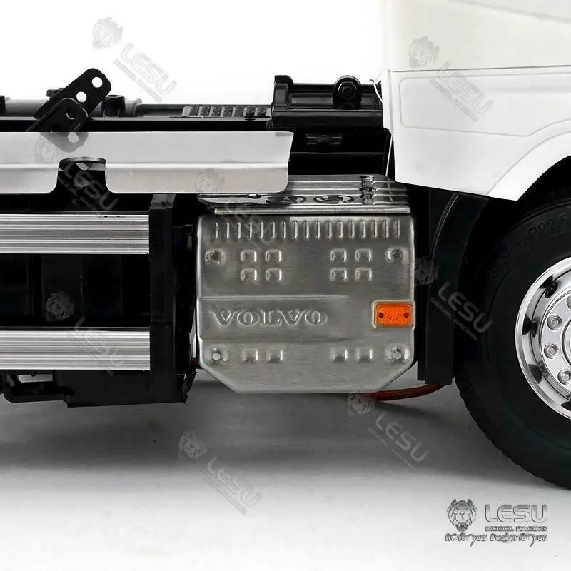 lesu металлический выхлопной б