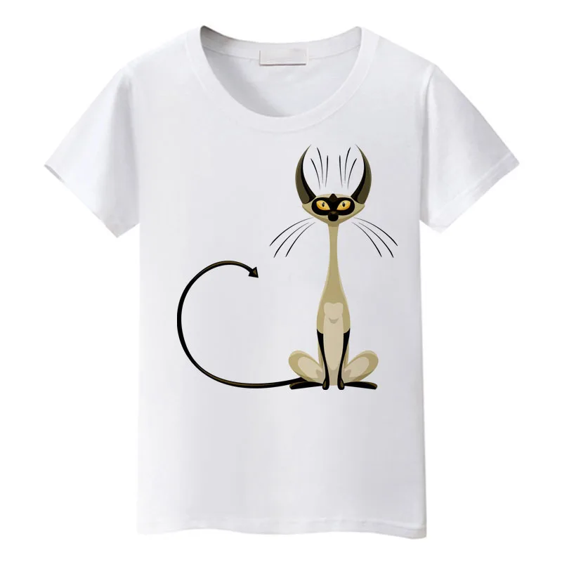 

Bgtomato super legal elegante gato t camisa das mulheres venda quente roupas adorÃ¡vel camiseta moda topo camiseta marca kawaii