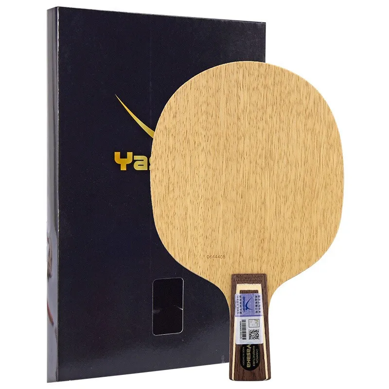 Оригинальная шведская Классическая ракетка для настольного тенниса Yasaka Yscc пинг