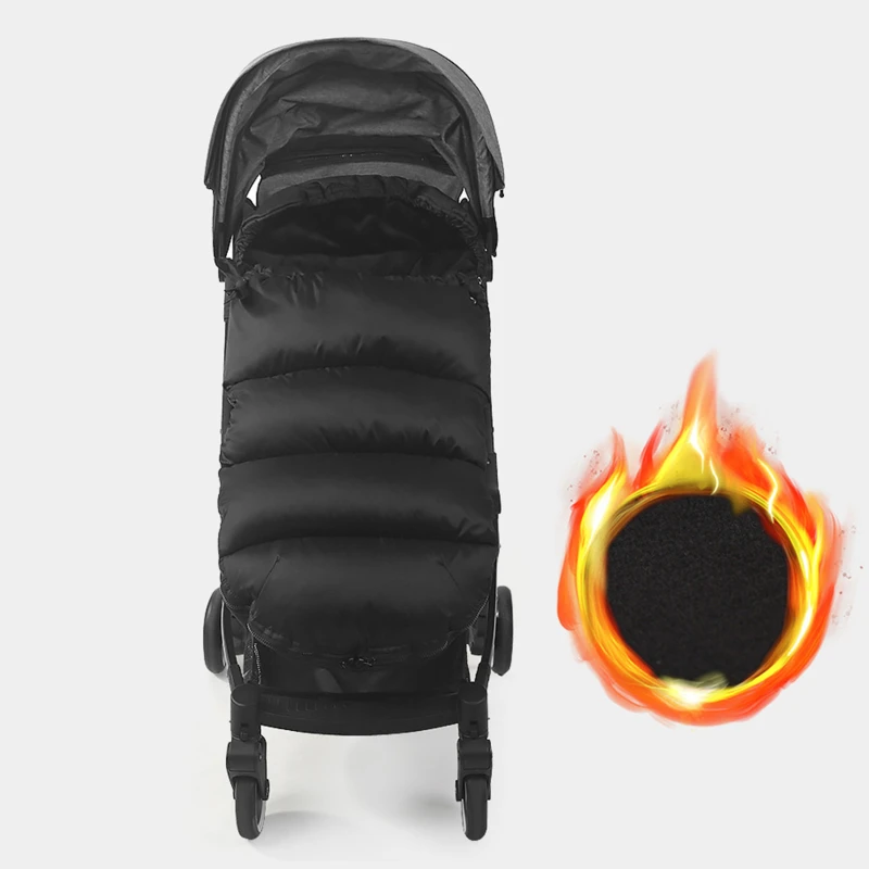 

Winter Baby Outdoor Warm Sleeping Bags Baby Sleep Sacks Soft For Newborn Wearable Stroller Blanket With Footmuff For Pram