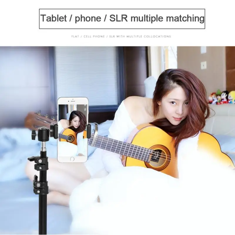 Легкий штатив для камеры портативный держатель смартфона подходит IPhone Canon Sony Nikon |