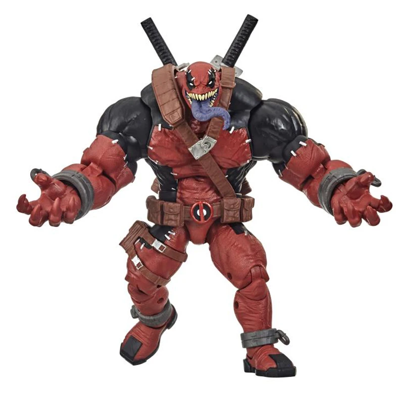 

6inch HASBRO Marvel Legends Venom Action Figure Deadpool suit Carnage morbius phage Collection Model Toy For Kids Gift
