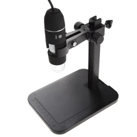 Professional USB Digital Microscope 1000X LED 2MP Electronic Microscope Endoscope Zoom Camera Magnifier  Lift Stand