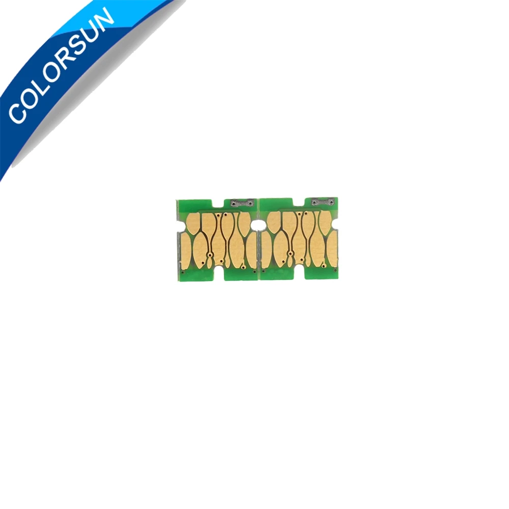 Резервуар Для разового обслуживания чипов T6193 2 шт. для принтера Epson Surecolor T3000 T5000