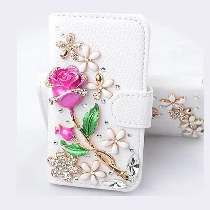 

Flower Wallet Flip Case For Xiaomi Redmi 8A 9C 9A 7A 6A 5 8T Note 8 7 5 9S 10 10T Pro for Xiaomi POCO X3 Mi 9T A3 A2 9 Lite Case