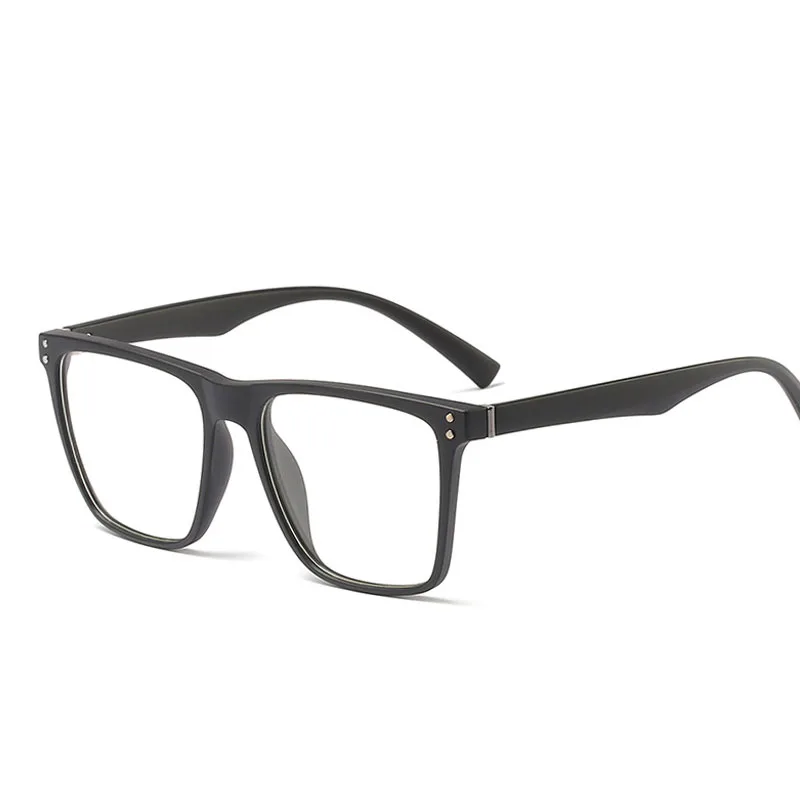 Oculos de grau masculino TR90 круглый дизайн ногтей оправы для очков Computador Мужская квадратная