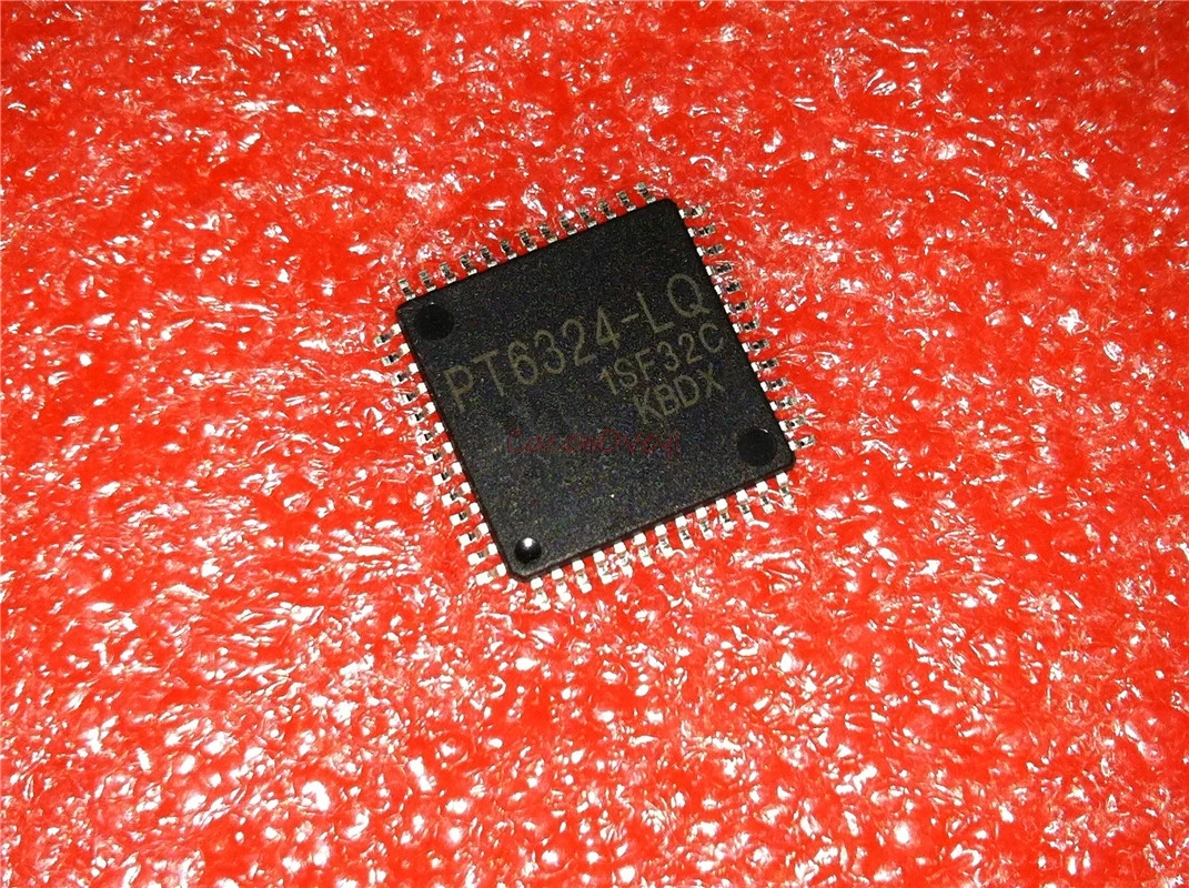 1 шт./лот PT6324-LQ QFP-52 на