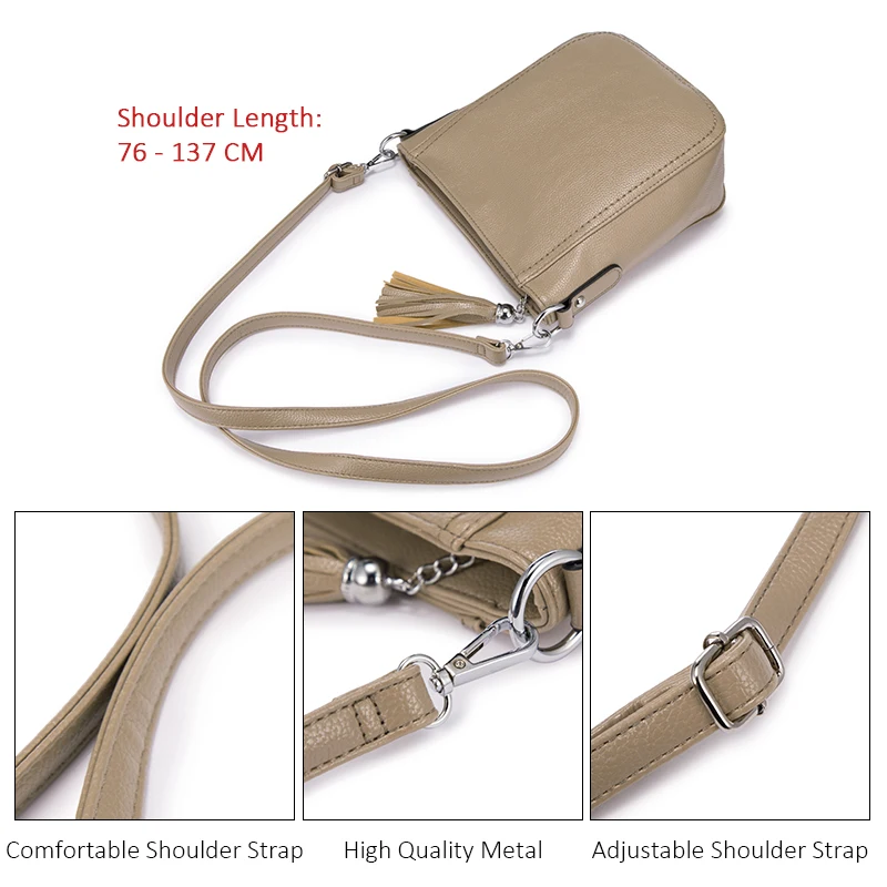 REALER женская сумка через плечо сумки для женщин 2019 роскошные наплечные женские на