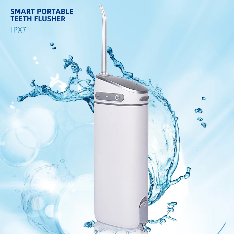 Ирригатор для полости рта бытовой портативный очиститель зубов зубная нить
