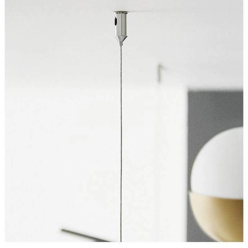 

Postmodern Style Restaurant Pendant Light Art Design 3 Balls Gallery Parlor Hotel Hall Decoration Suspension Lights