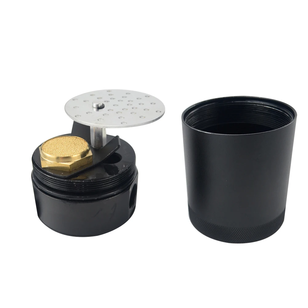 Hypertune OIL CATCH CAN TANK/комплект сепаратора масла для HONDA CIVIC 16 17 BLACK со шлангом