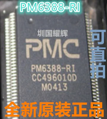 100% Новинка & Оригинал в наличии PM6388-RI QFP-128 | Электроника
