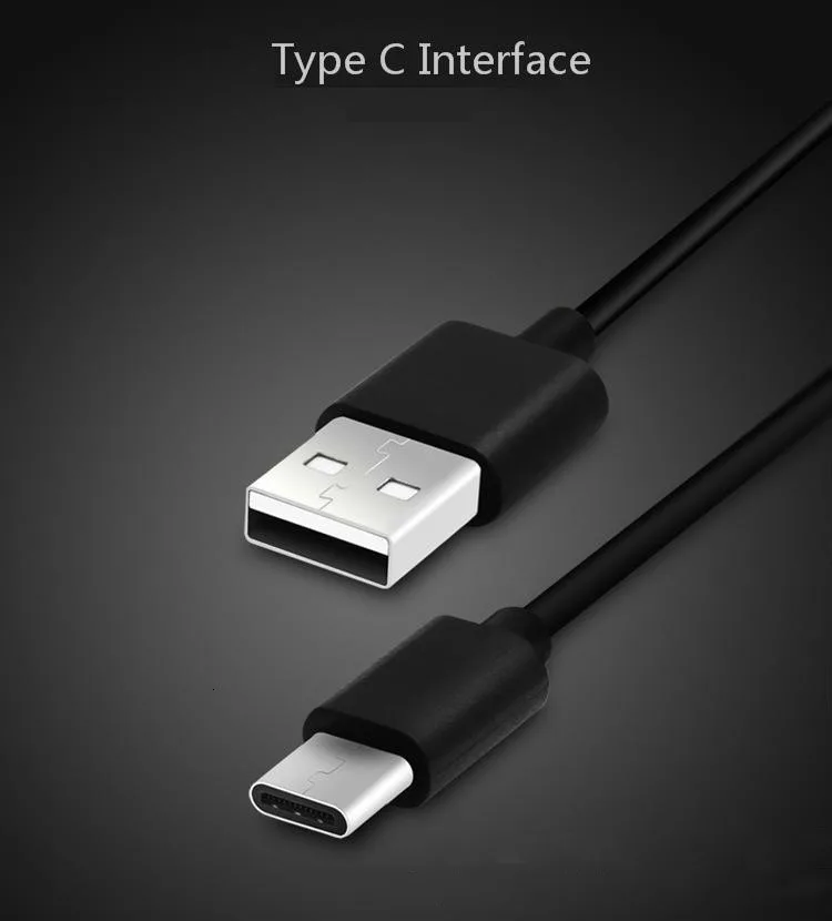 Vogek 1 м 1,5 м usb type-C кабель для huawei mate 20 Быстрая зарядка type-C мобильный телефон зарядный провод USB C кабель для Xiaomi mi9 Redmi