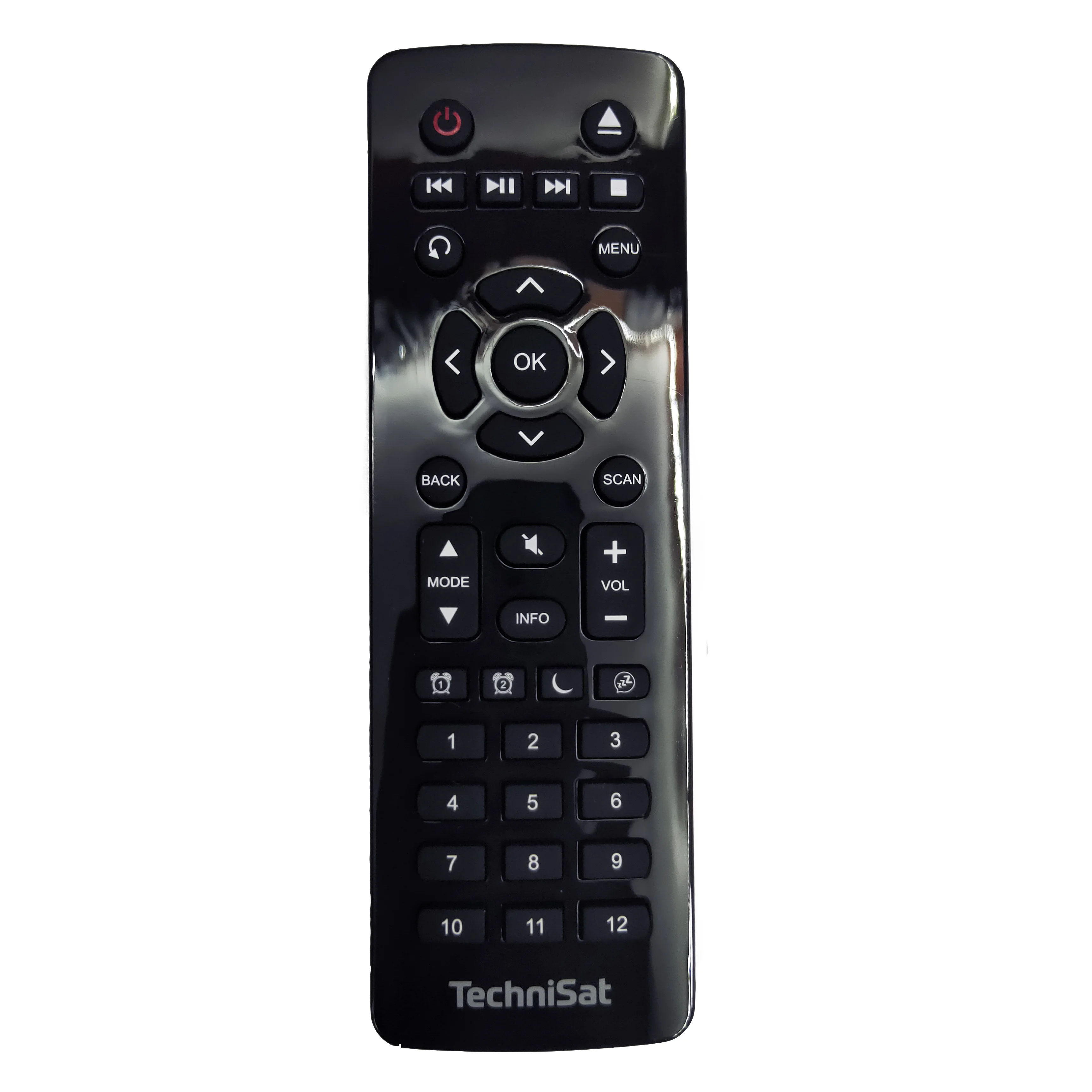 

NEW Original for TechniSat DigitRadio 600 Remote control