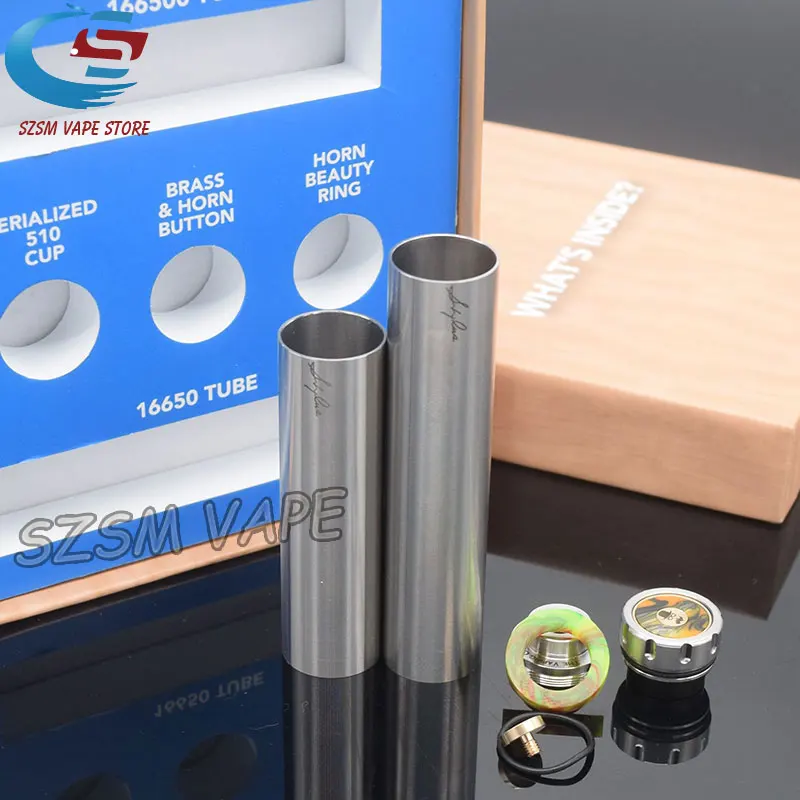 Stylus Mech Mod электронная сигарета vape fit 900 bf rda 16 мм/18 мм vaporizador pen 16650/16500 батарея yftk Dvarw