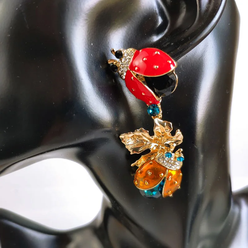 Женские серьги-подвески в этническом стиле бохо | Украшения и аксессуары