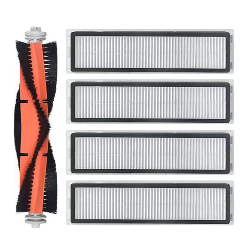 

Sweeper HEPA Filter for Dreame D9 Robot Vacuum Cleaner Main Brush HEPA Filter Replacement Accessories