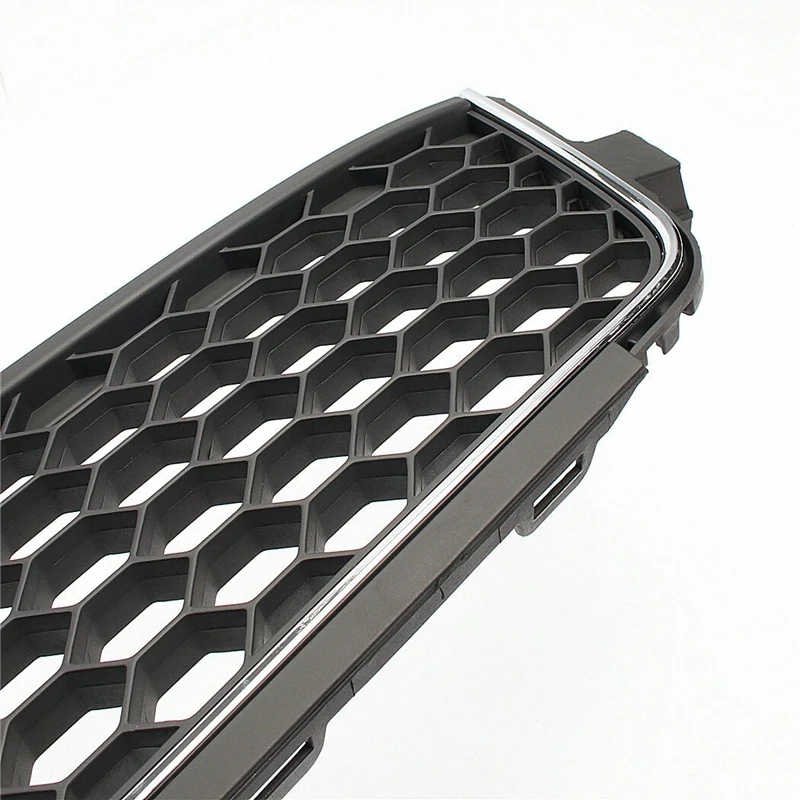 Хром передний бампер сотовый нижний впускной решетка в сборе для Jetta MK6 GLI 2011 2014