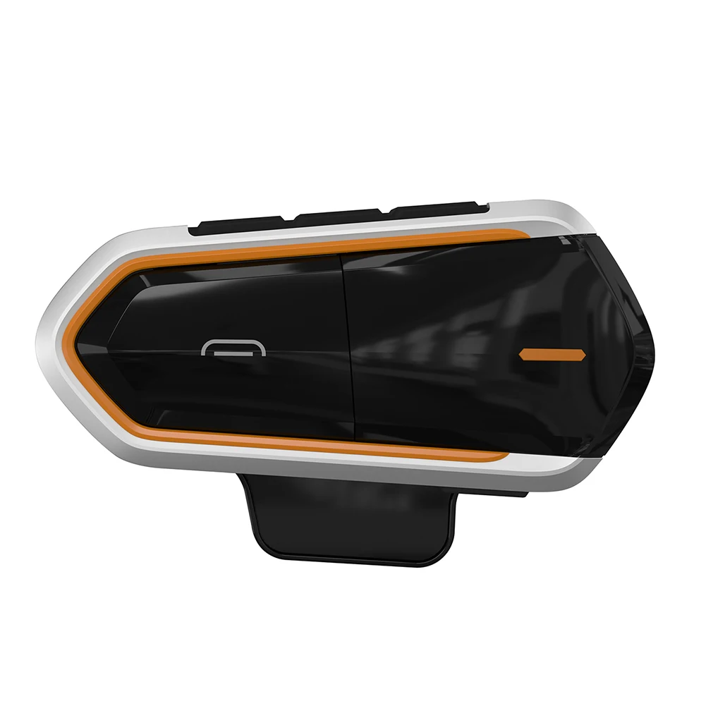 Fodsports 2 шт. BT-S2 Pro мотоциклетный шлем домофон мотоцикл беспроводная bluetooth гарнитура Водонепроницаемый BT переговорные с FM