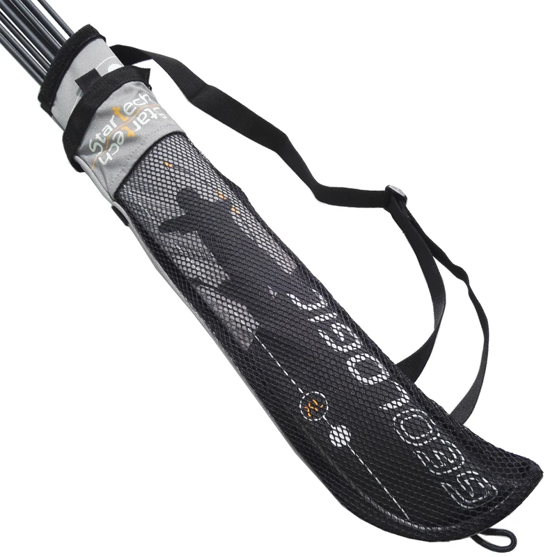 1 шт. держатель для стрельбы из лука со стрелами поясной ремень сумка нейлоновый