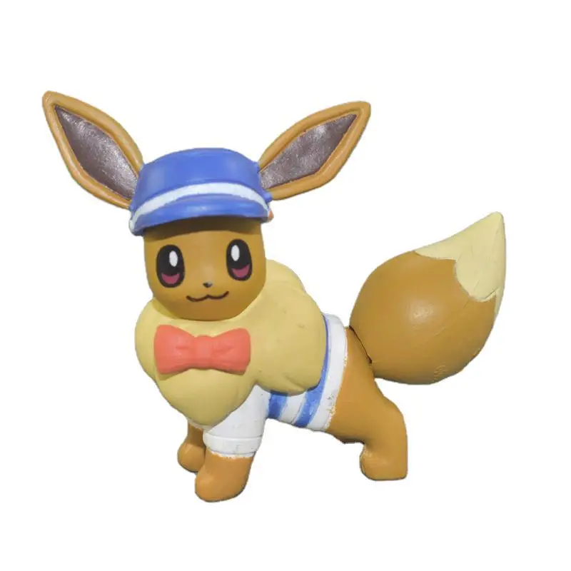

Pokemon Doll Monster Pokemon Mutable Ibb Elf Pikachu Garage Kit Decoration