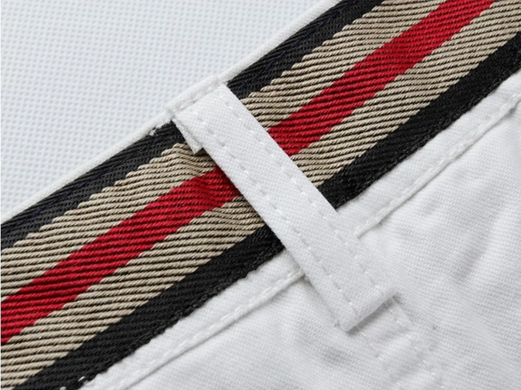 

Men's Shorts 2021 Summer New High-quality Solid Color Classic Casual Slim Shorts Business Fashion Men's Clothing Casual Shorts