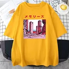 Женские футболки с принтом Steam Wave Style Space Astranut, футболки для отдыха, креативные топы, дышащие футболки от пота, уличная одежда, футболки