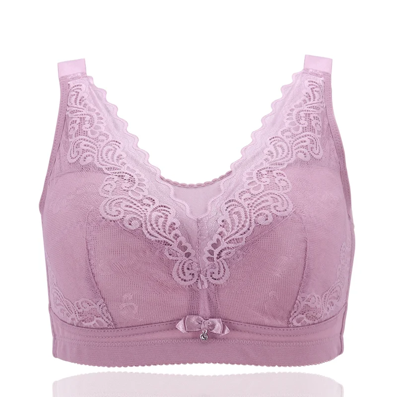 Женские Бесшовные бюстгальтеры пуш ап без косточек регулируемые сексуальные на