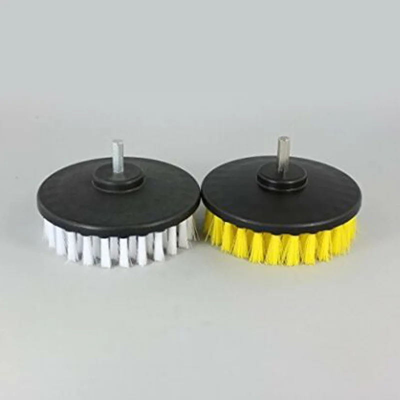 

5 Inch Electric Drill Brush Grout Power Scrubber Cleaning Brush Cleaner Tools UK
