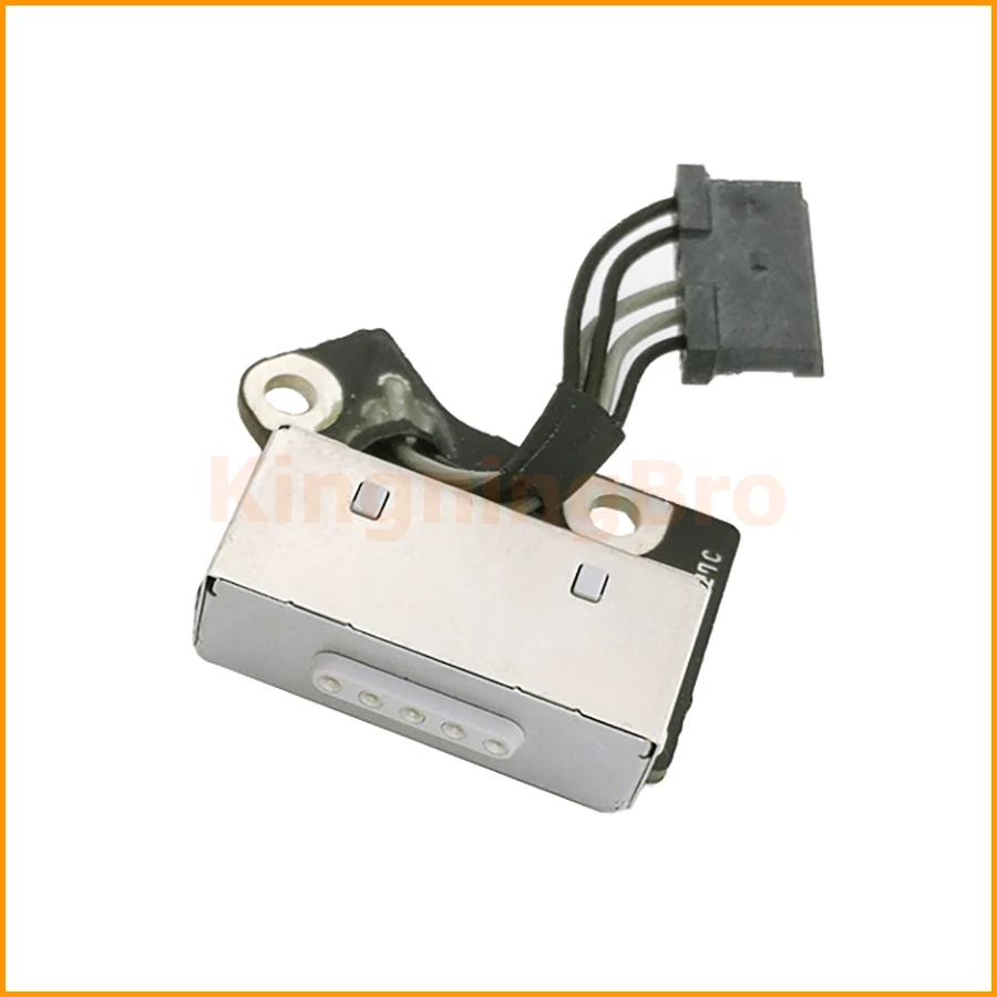 5 шт. оригинальный разъем питания постоянного тока для Macbook Pro Retina 15 дюймов A1398 2012