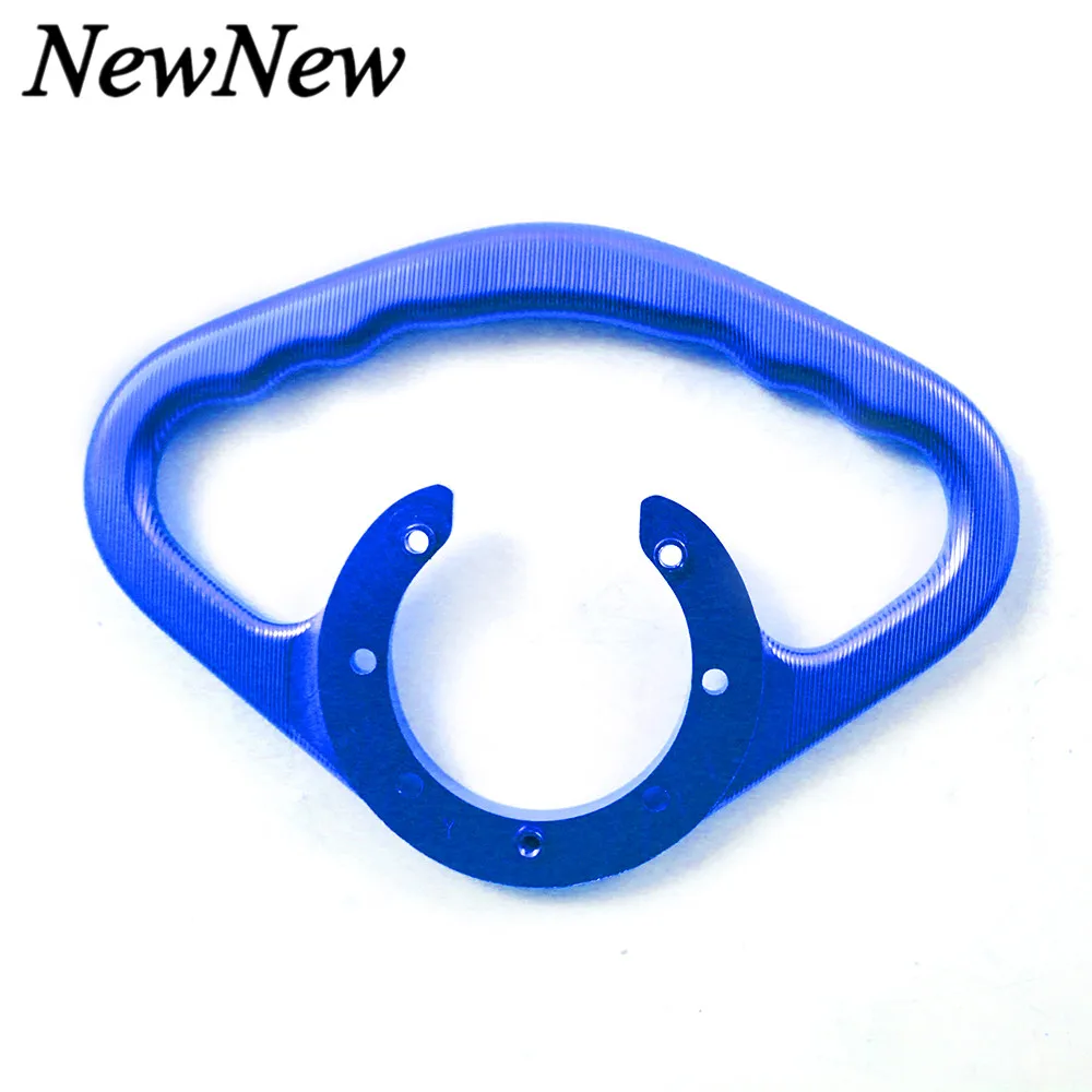 Motorcycle Tank Armrest CNC Passenger Handgrips Hand Grip Grab Handle Bar For Honda CBR1000RR FIRE BLADE CBR1000 RR All Years | Автомобили