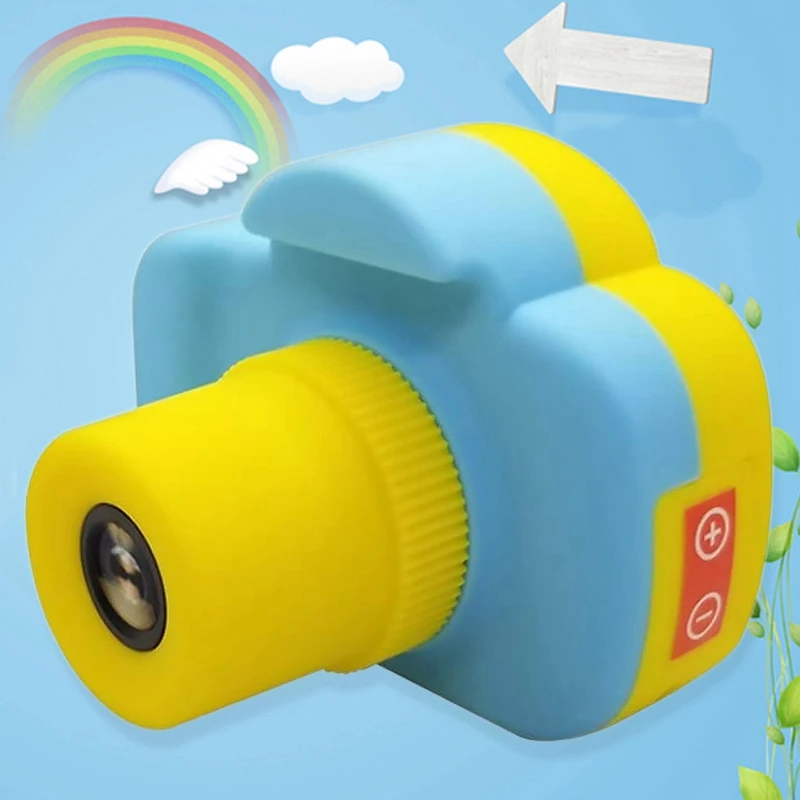 

Children SLR Camera Digital Video Camera 3MP 1.8Inch Screen Children Educational Toys Camera for Girl Boy
