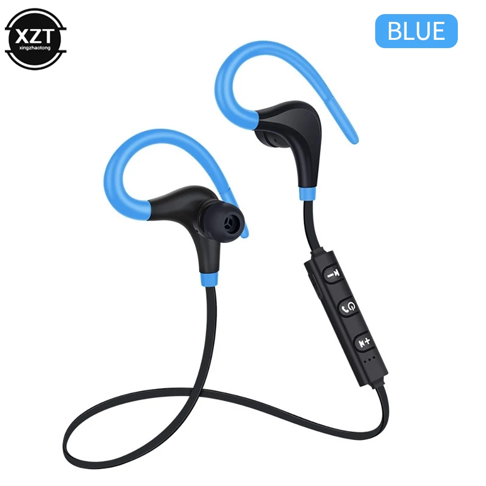 BT-1 Bluetooth-наушники Беспроводные наушники Мини-гарнитура Стерео Bluetooth-гарнитура с
