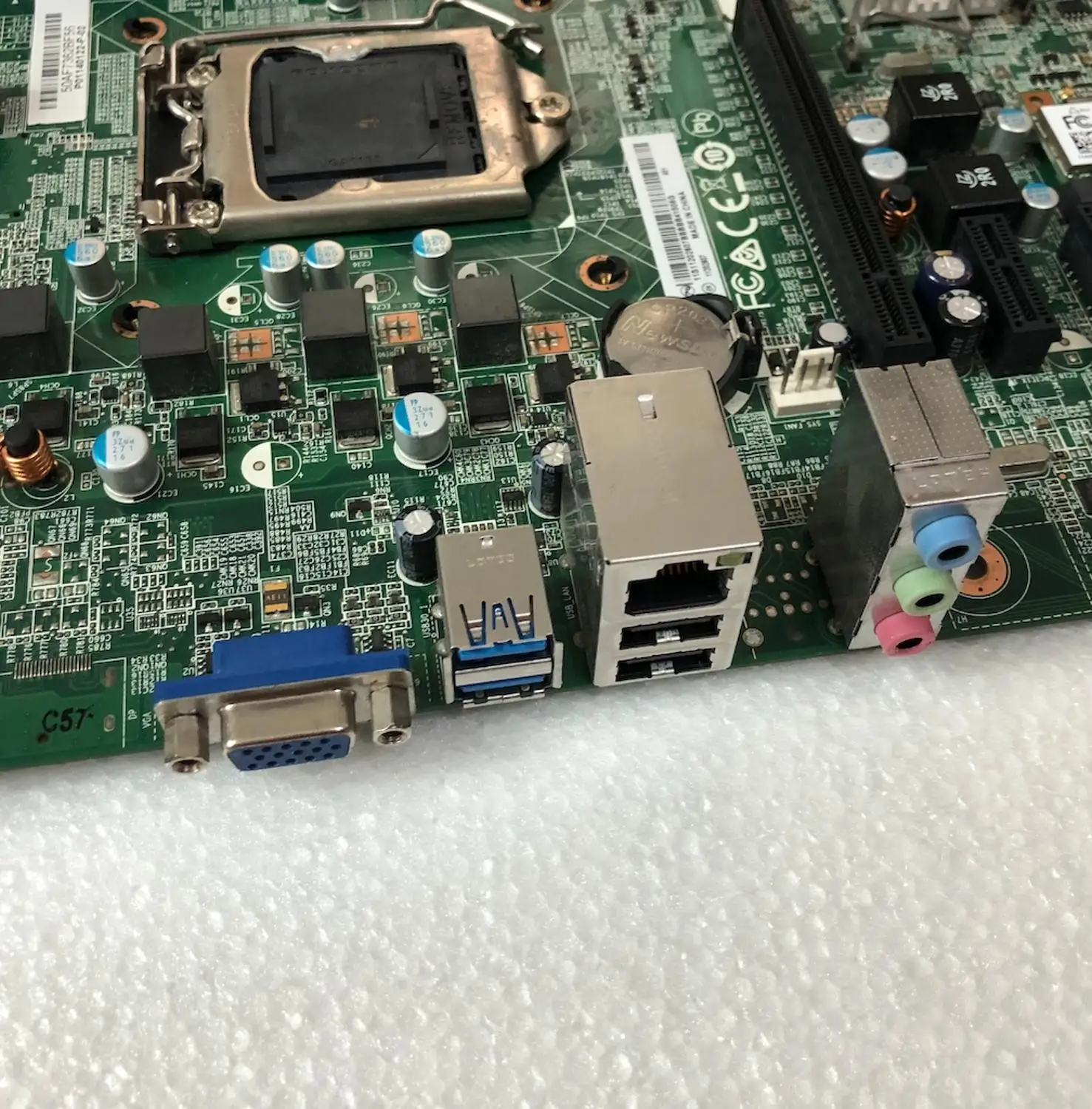 Материнская плата для Lenovo H5050 AIO CIH81M bm6c99 _ A 100% протестирована полностью работает |
