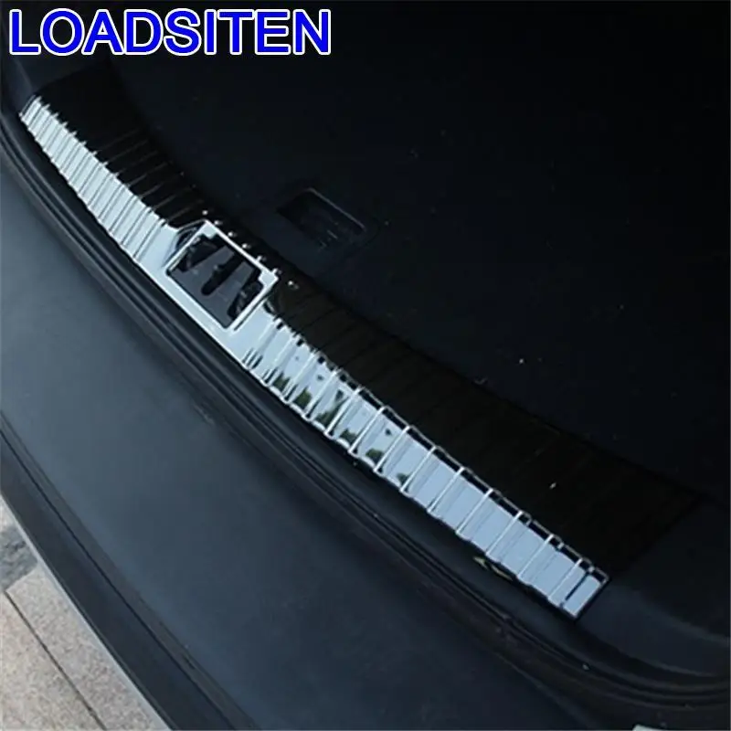 Декоративные автомобильные багажники задние панели ножная педаль внешние