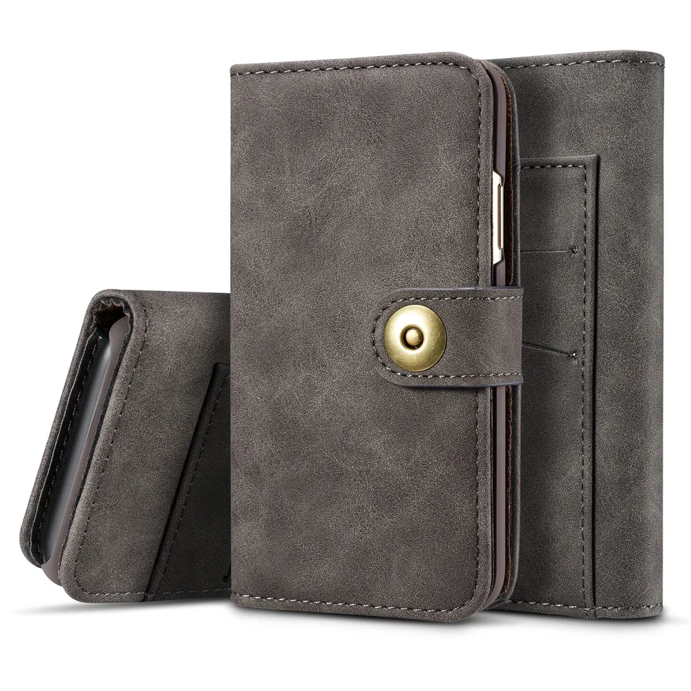 

Magnetic Leather Case For Huawei P30 Lite P20 Adsorption Flip Wallet Book Cover Mobile Phone Cases For Huawei P30 P20 Pro