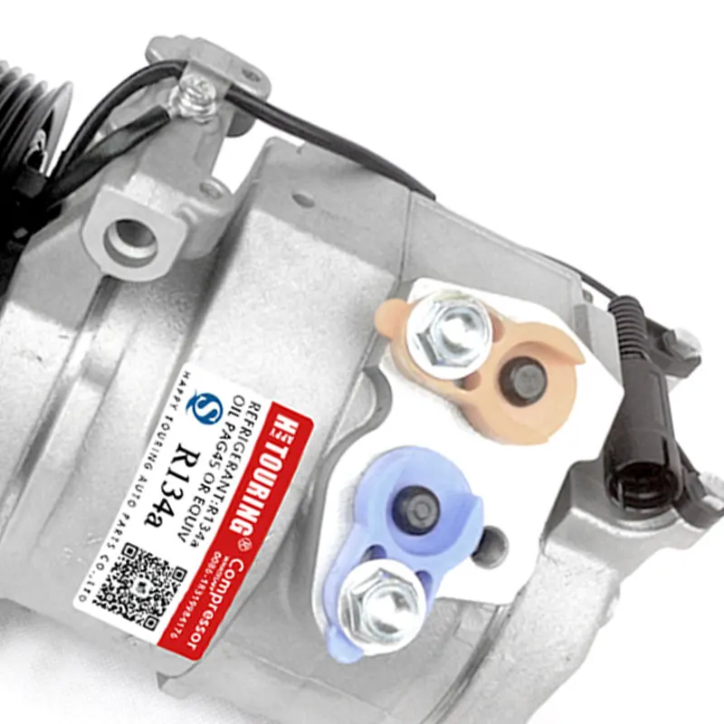 Для denso 10s17c ac компрессор для Dodge Sprinter Mercedes Benz 313/413 6pk X019 447220 4004 4472204004