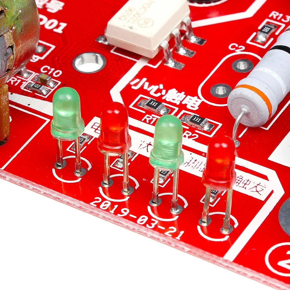 

NY-D01 Spot Welding Machine Spot Welder Timing Current Controller Board Time Current Display Transformer Controller Board