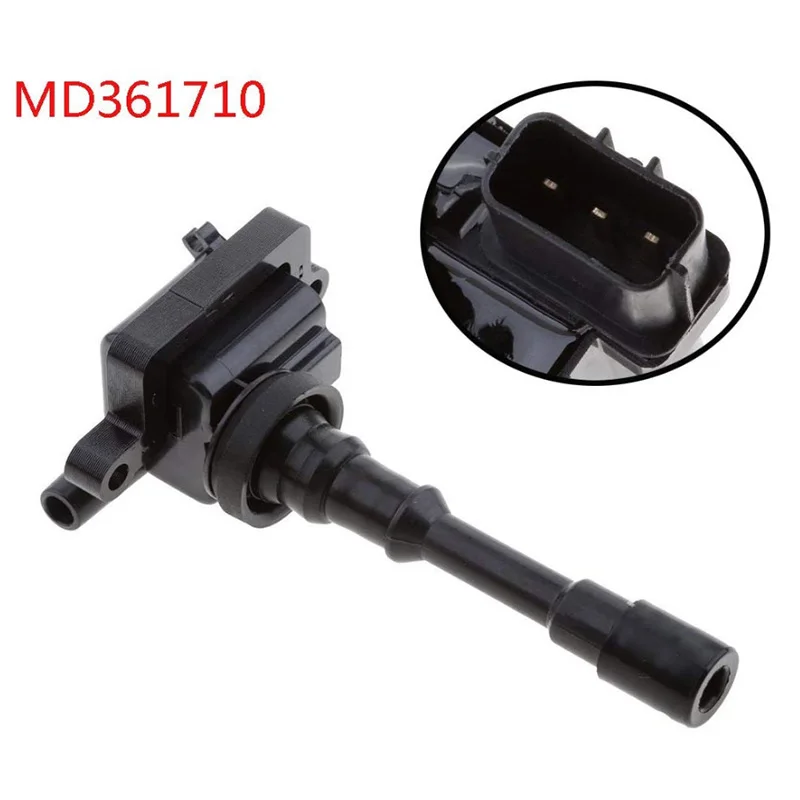 Катушка зажигания для Mitsubishi 4G18 пакет высокого давления воспламенитель MD361710 MD362903