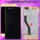 ЖК-дисплей для Huawei P9 Plus с сенсорной панелью, 5,5 дюйма, 1 шт.