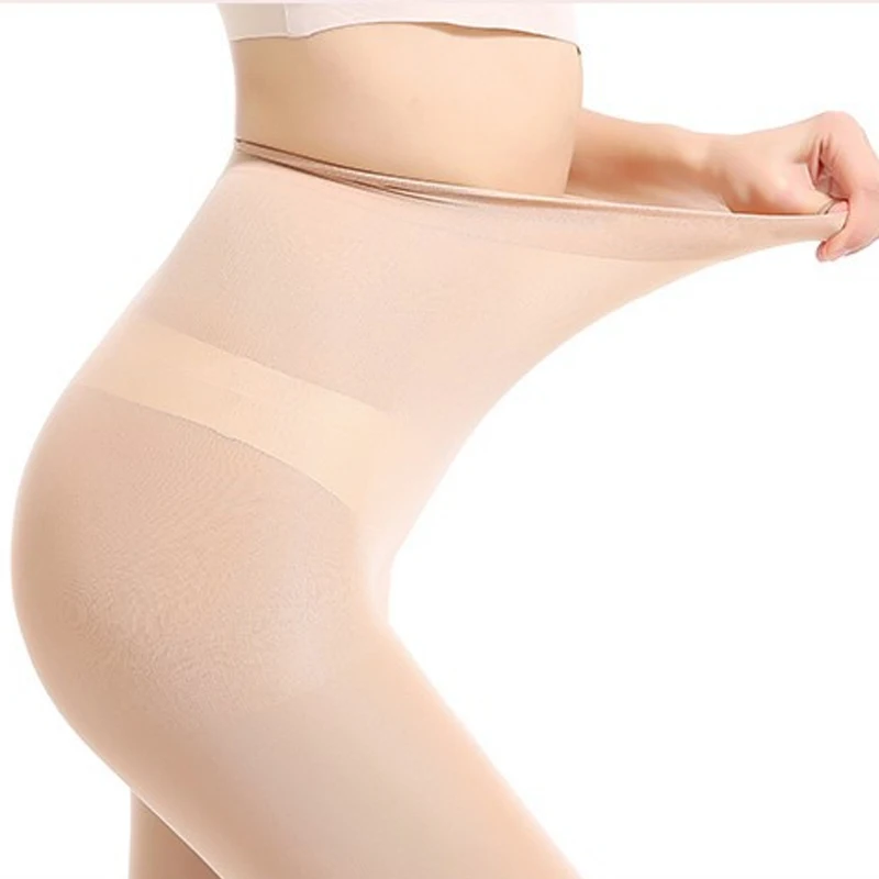

Compression Pantyhose Legs Shaper Pants Slimming Body Shape Women Stockings SDFA88