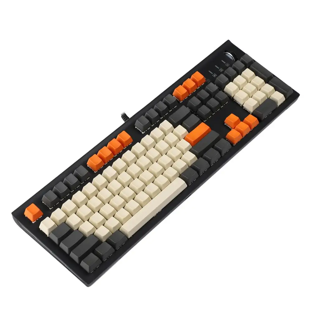 Carbon 61 87 104 Top Print Blank Keyset Thick PBT OEM Profile Keycaps Suitable For MX Mechanical Keyboard | Компьютеры и офис