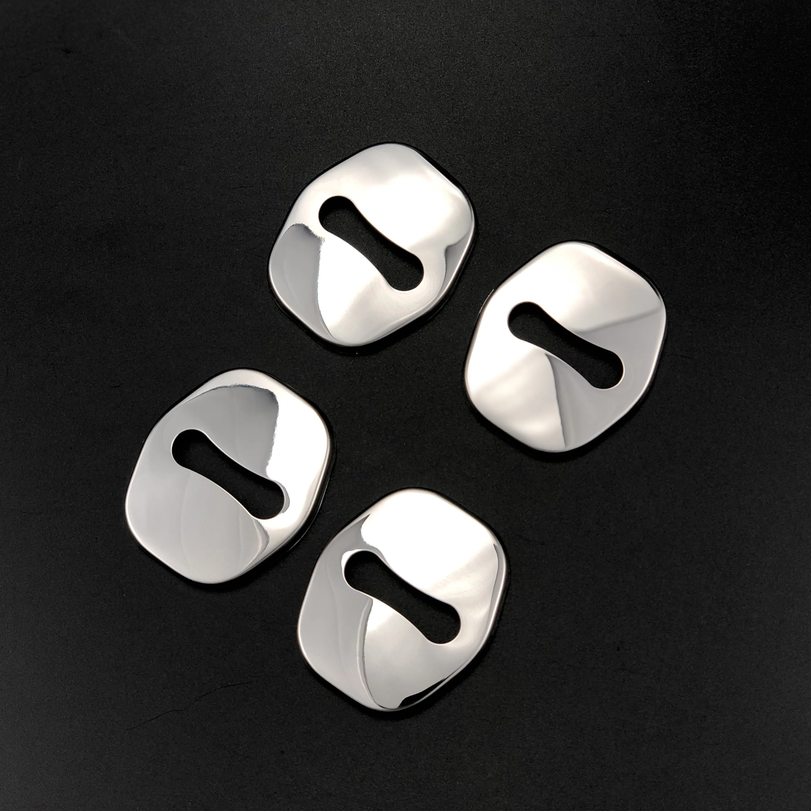 Автомобильный Дверной замок Защита от ржавчины Крышка для Citroen C4 люка/Geely Atlas NL3 Boyue