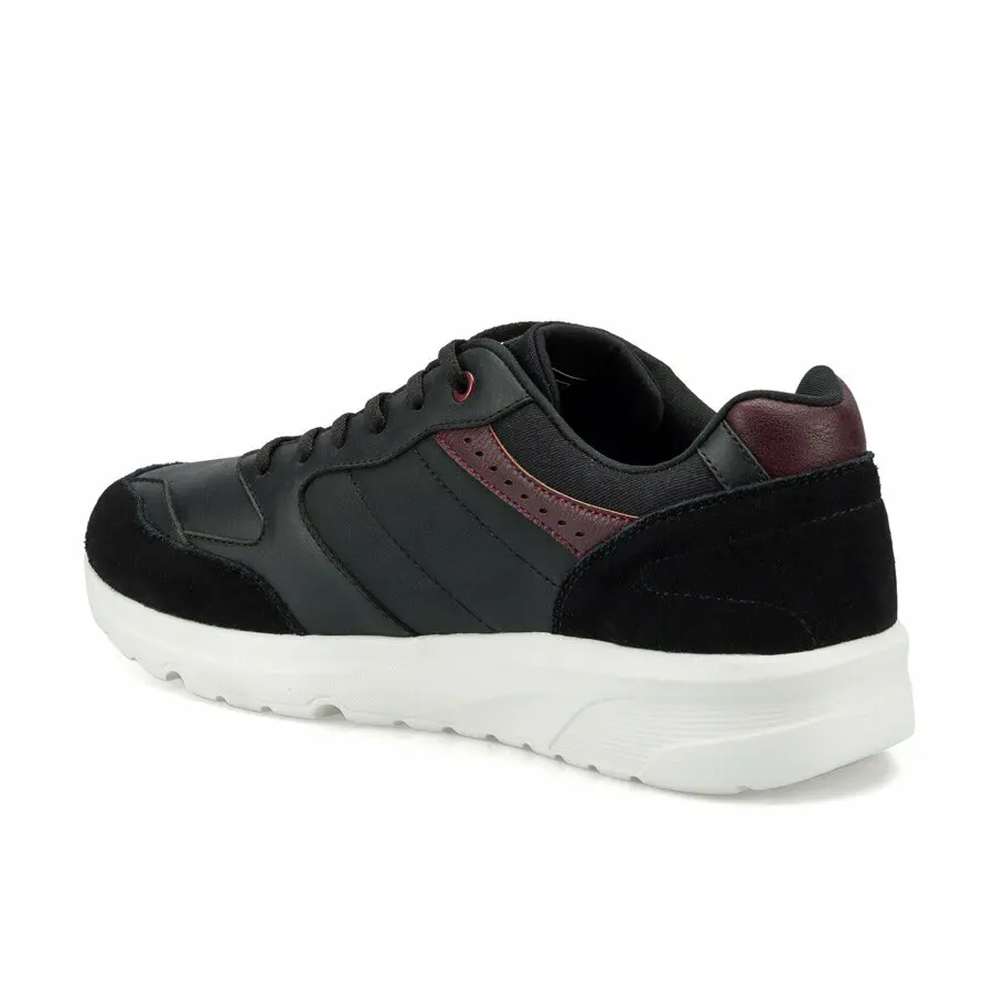 

Sneakers Men Kinetix Brandon Black Men'S Sports Shoes