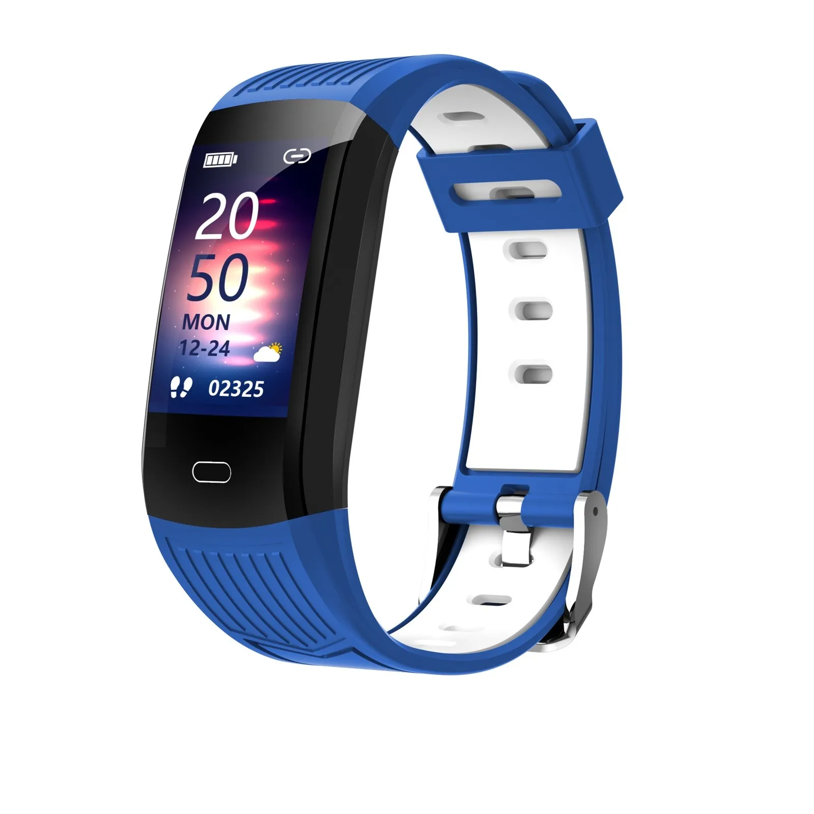 Смарт-браслет ZERO- Sports водозащита IP68 TFT-экран 0 96 дюйма Bluetooth 4 звонки уход за сном