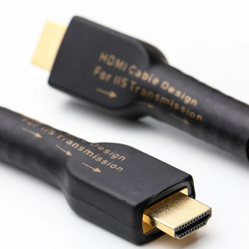 HDMI-кабель GUSTARD кабель IIS бескислородная медь позолоченный штекер - купить по