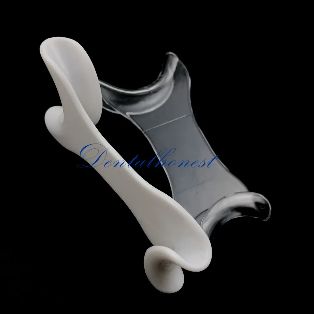 10Pcs Dental Double-Headed Autoclavable Intraoral Cheek Lip Retractor Oral Mouth Expanders for Teeth Whitening | Красота и здоровье