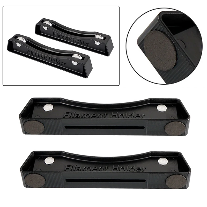 

Filament Holder Tabletop Spool 3D Printer Fixed Seat For PLA 3D Printing Rack